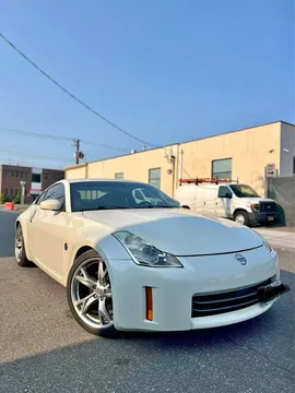 2008 Nissan 350Z Coupe 2D