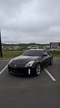 2008 Nissan 350Z Coupe 2D