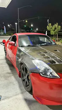 2008 Nissan 350Z Coupe