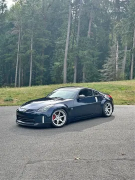 2008 Nissan 350Z Coupe 2D