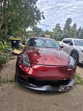 2008 Nissan 350Z Coupe 2D