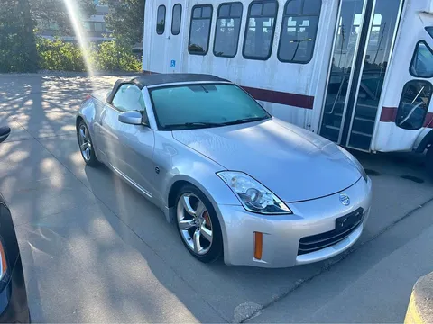2008 Nissan 350Z Coupe 2D