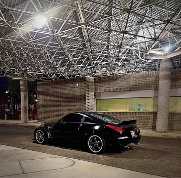 2008 Nissan 350Z Coupe 2D