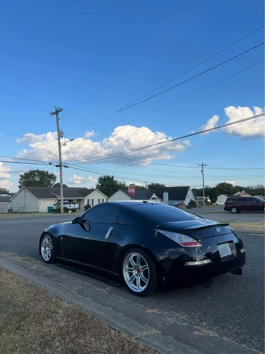 2008 Nissan 350Z 5th Gen - Image 7 of 15