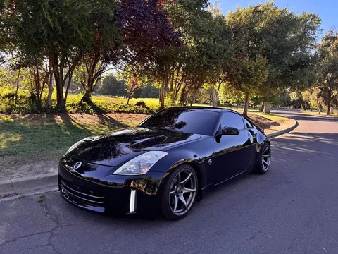 2008 Nissan 350Z Coupe 2D