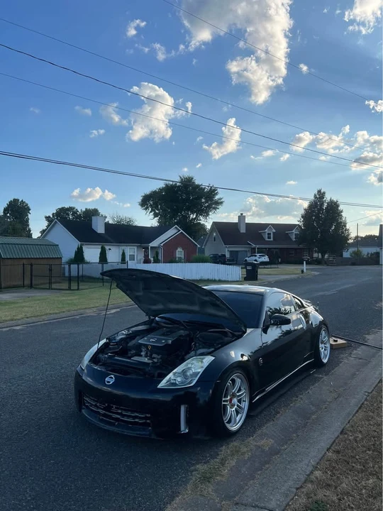2008 Nissan 350Z 5th Gen - Image 12 of 15