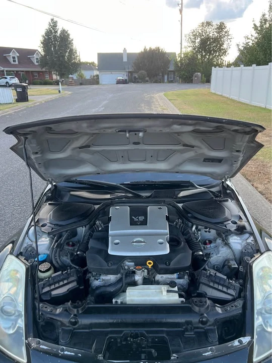 2008 Nissan 350Z 5th Gen - Image 11 of 15