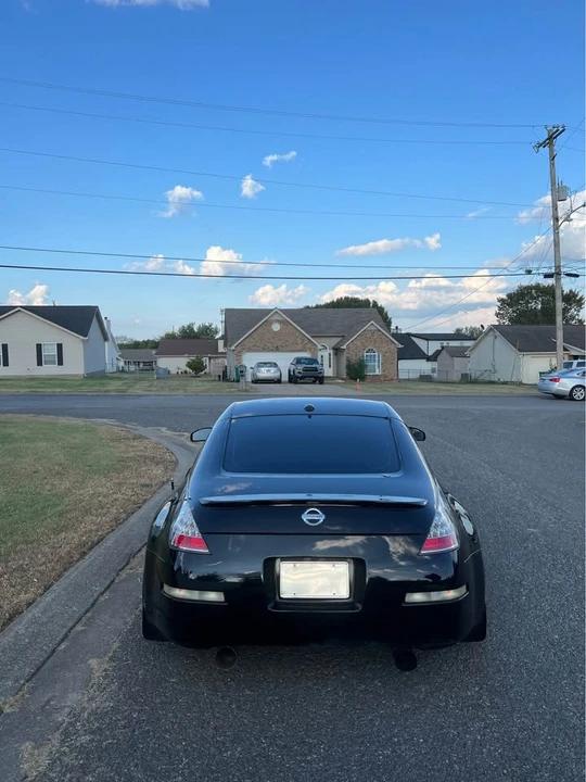 2008 Nissan 350Z 5th Gen - Image 6 of 15