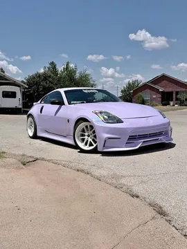 2008 Nissan 350Z Coupe 2D