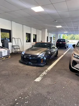2008 Nissan 350Z Coupe 2D