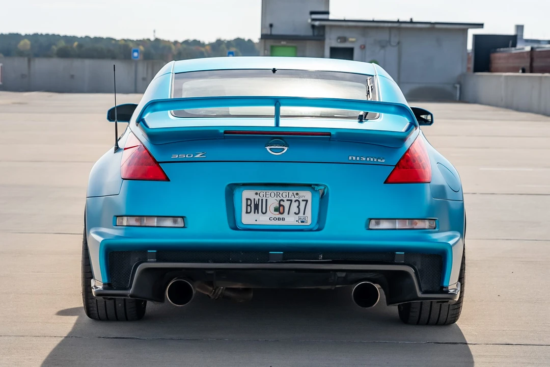 2008 Nissan 350Z 5th Gen - Image 7 of 31