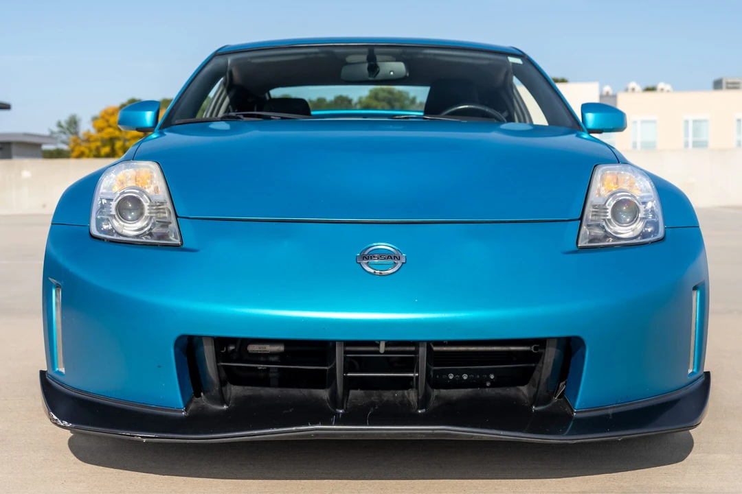 2008 Nissan 350Z 5th Gen - Image 10 of 31