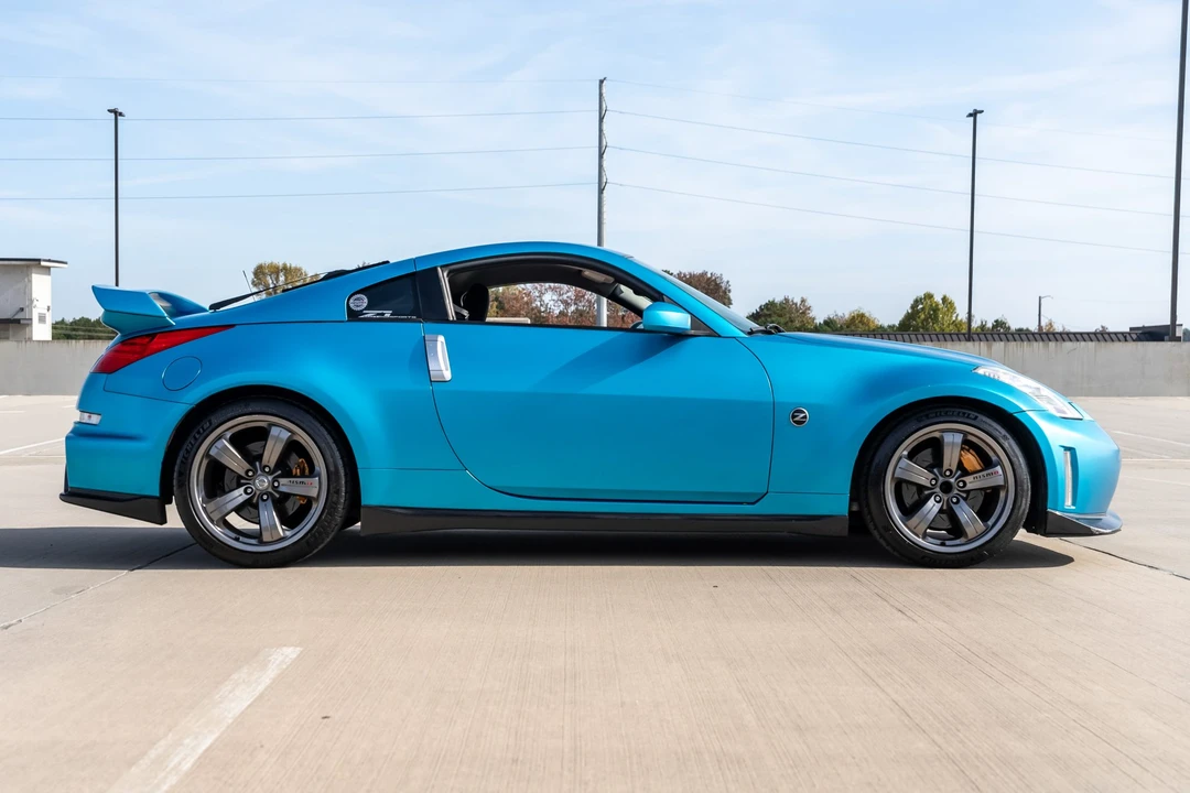 2008 Nissan 350Z 5th Gen - Image 5 of 31