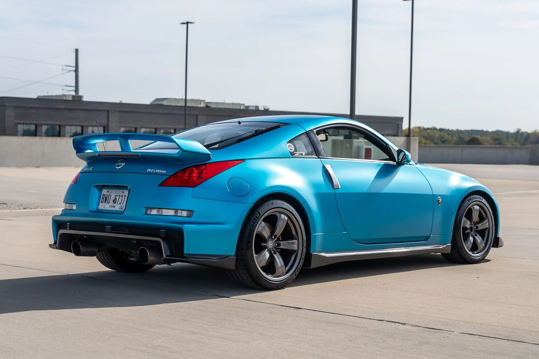 2008 Nissan 350Z 5th Gen - Image 6 of 31