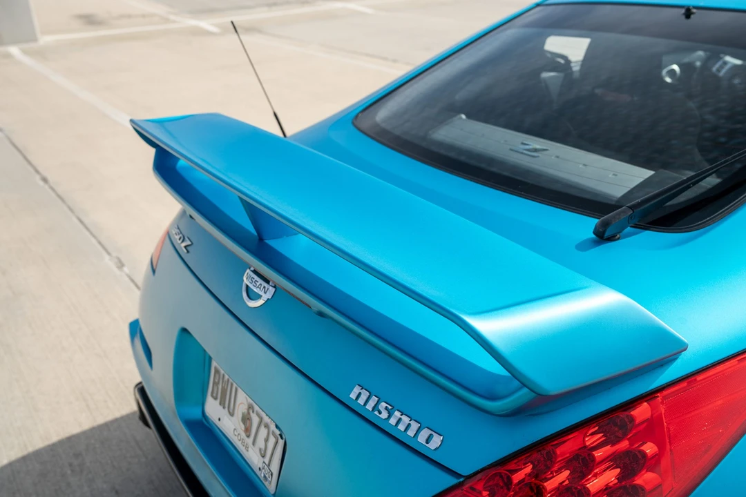 2008 Nissan 350Z 5th Gen - Image 19 of 31