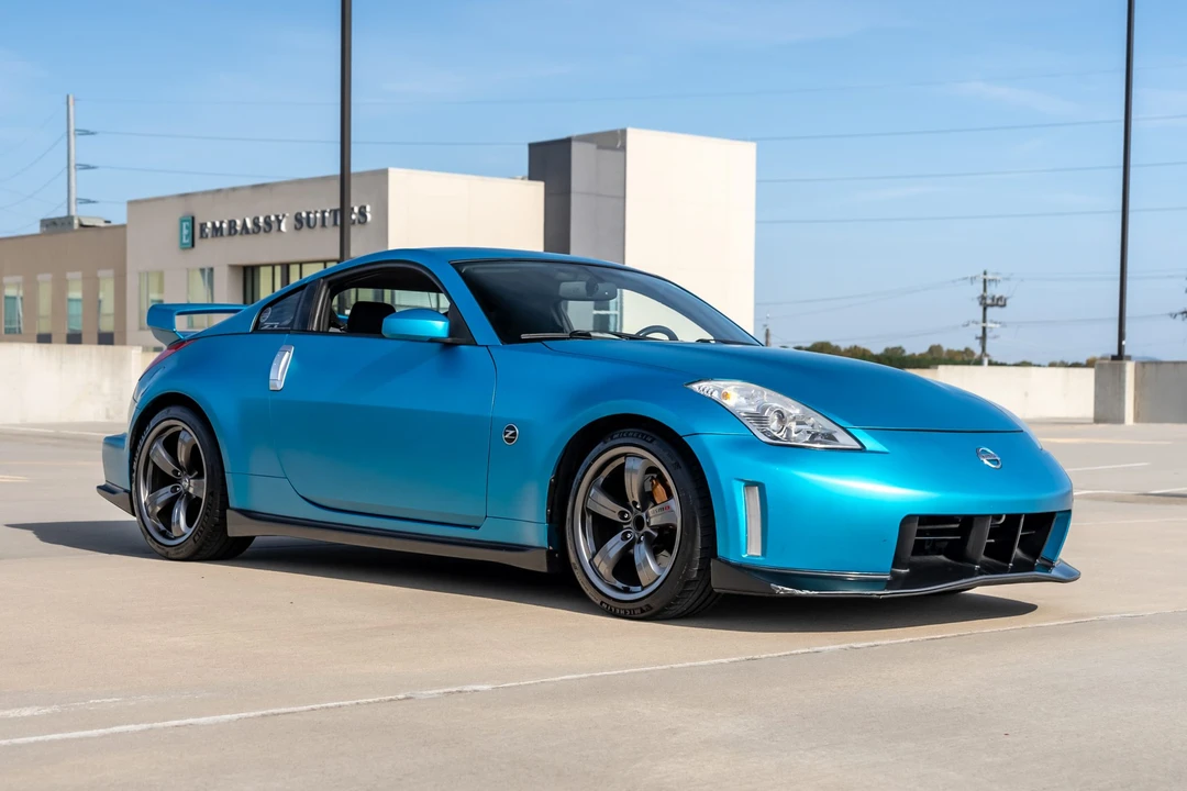 2008 Nissan 350Z 5th Gen - Image 4 of 31