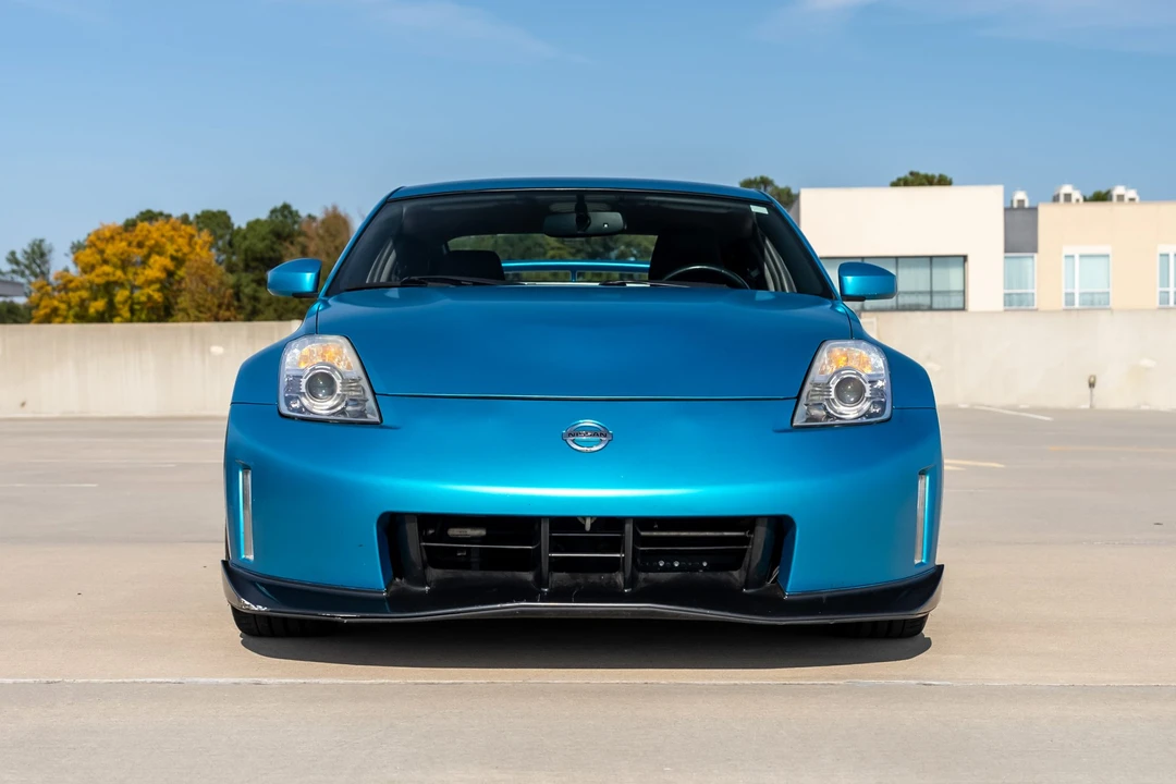 2008 Nissan 350Z 5th Gen - Image 3 of 31