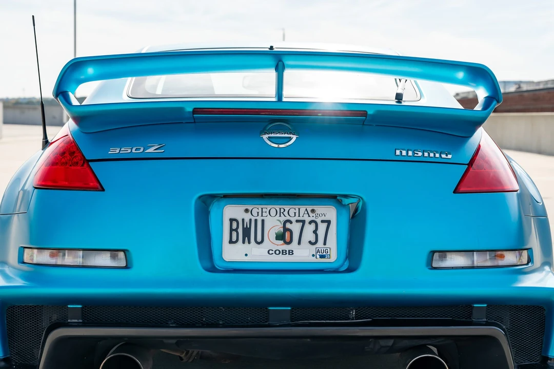 2008 Nissan 350Z 5th Gen - Image 13 of 31