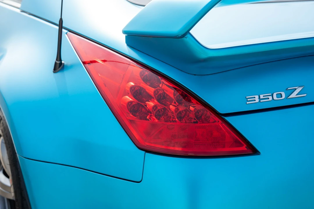 2008 Nissan 350Z 5th Gen - Image 14 of 31