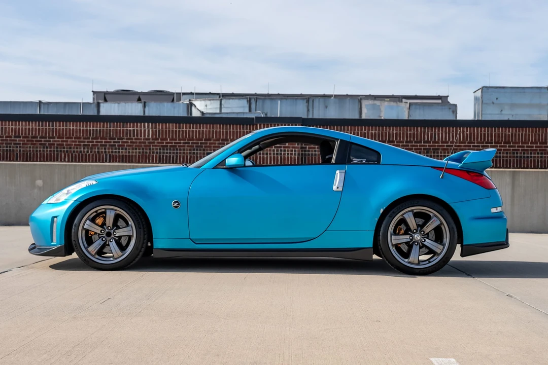 2008 Nissan 350Z 5th Gen - Image 9 of 31