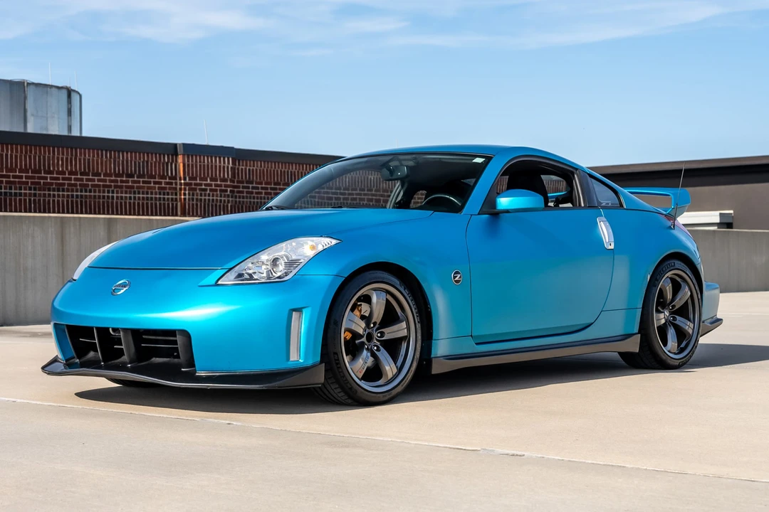 2008 Nissan 350Z 5th Gen - Image 2 of 31