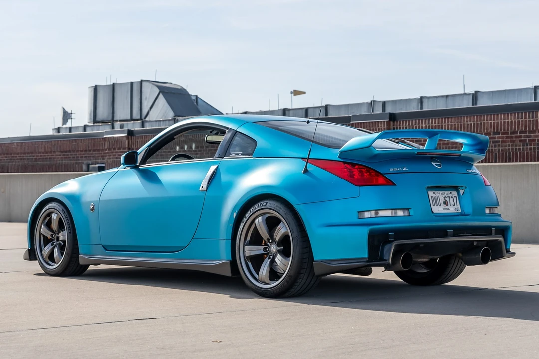 2008 Nissan 350Z 5th Gen - Image 8 of 31