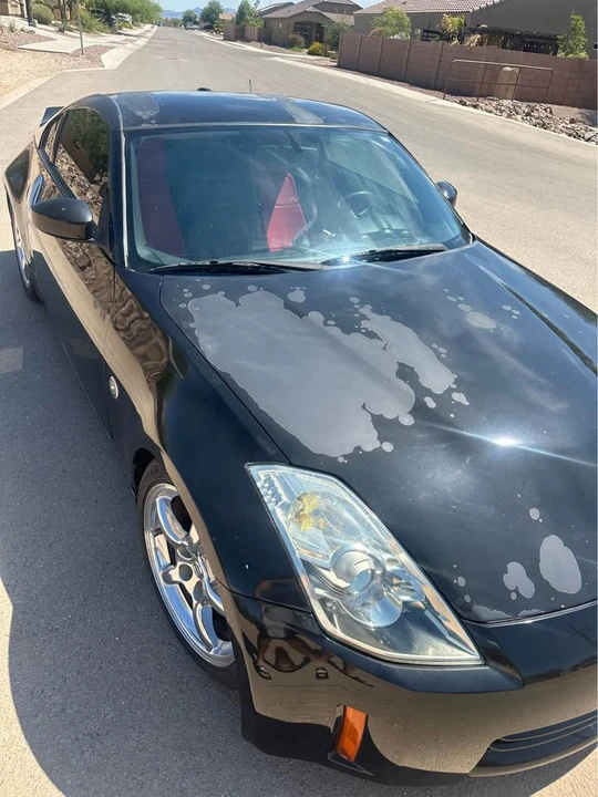 2008 Nissan 350Z 5th Gen - Image 5 of 7