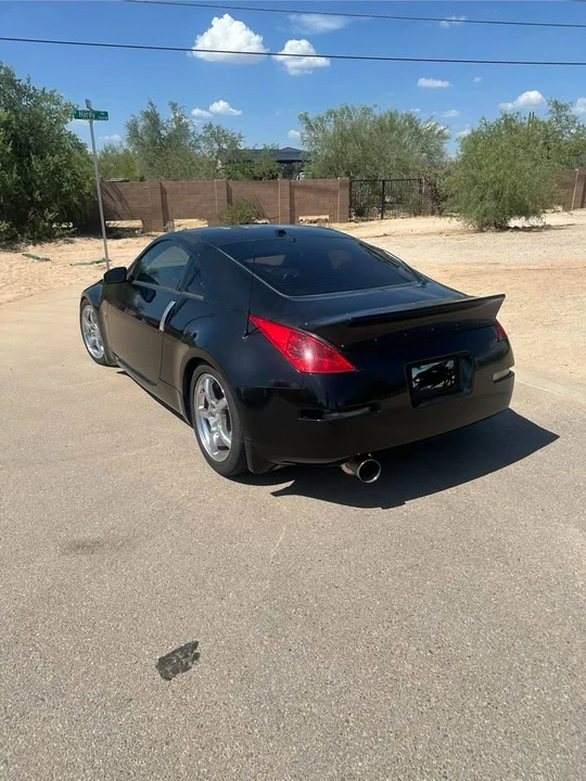 2008 Nissan 350Z 5th Gen - Image 3 of 7