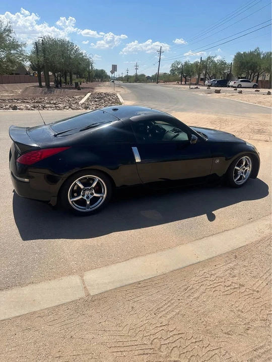 2008 Nissan 350Z 5th Gen - Image 2 of 7