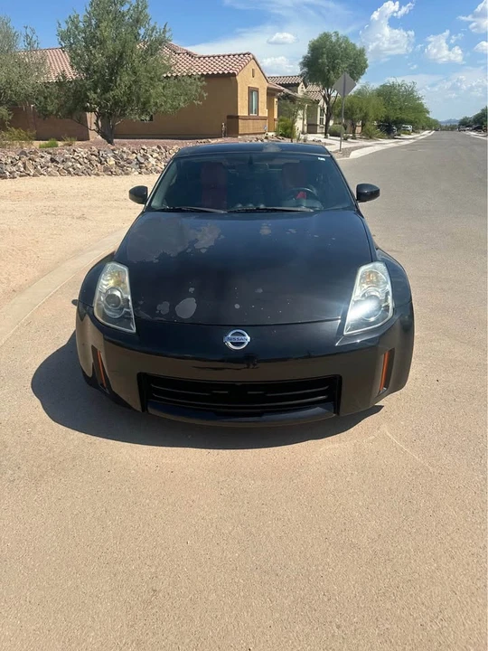 2008 Nissan 350Z 5th Gen - Image 4 of 7
