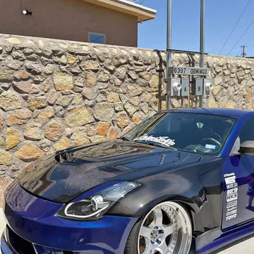 2008 Nissan 350Z Enthusiast Coupe 2D