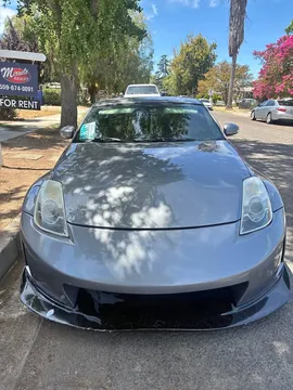2008 Nissan 350Z Enthusiast Coupe 2D