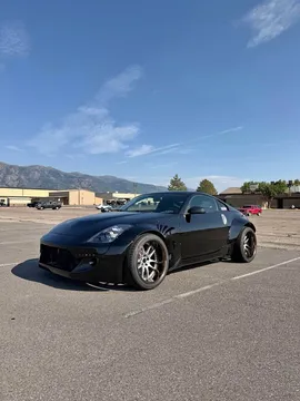 2008 Nissan 350Z Enthusiast Coupe 2D