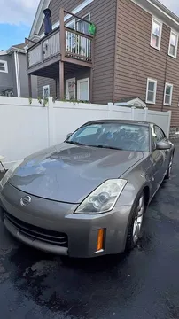 2008 Nissan 350Z Enthusiast Coupe 2D