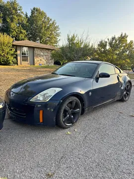 2008 Nissan 350Z Enthusiast Coupe 2D