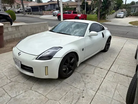 2008 Nissan 350Z Enthusiast Coupe 2D