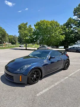 2008 Nissan 350Z Enthusiast Coupe 2D