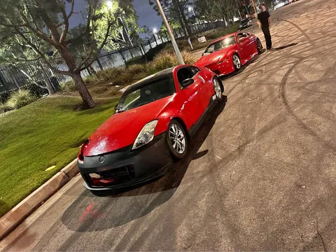 2008 Nissan 350Z Enthusiast Coupe 2D