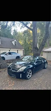 2008 Nissan 350Z Enthusiast Coupe 2D