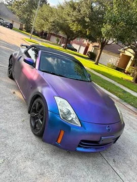 2008 Nissan 350Z Enthusiast Coupe 2D
