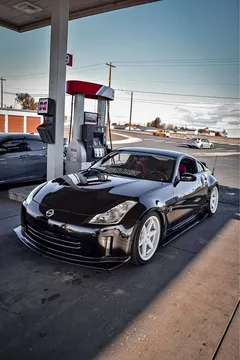 2008 Nissan 350Z Enthusiast Coupe 2D