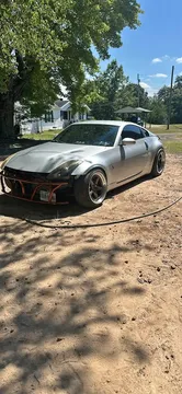 2008 Nissan 350Z Enthusiast Coupe 2D