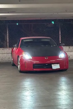 2008 Nissan 350Z HR Enthusiast Coupe