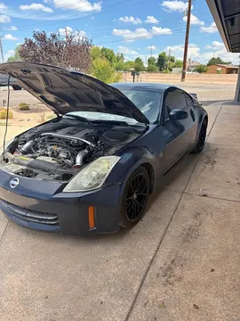 2008 Nissan 350Z Enthusiast Coupe 2D