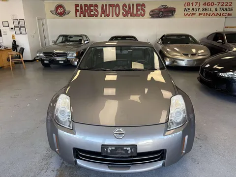 2008 Nissan 350Z Enthusiast