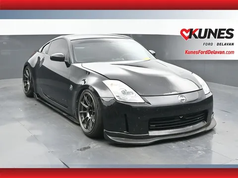 2008 Nissan 350Z Enthusiast