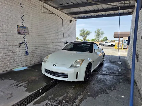 2008 Nissan 350Z Enthusiast Roadster 2D