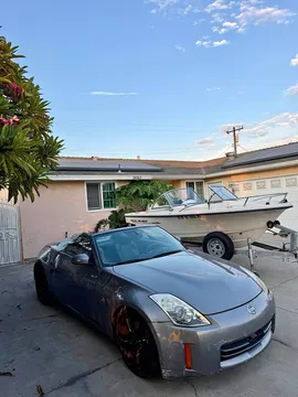 2008 Nissan 350Z Enthusiast Roadster 2D