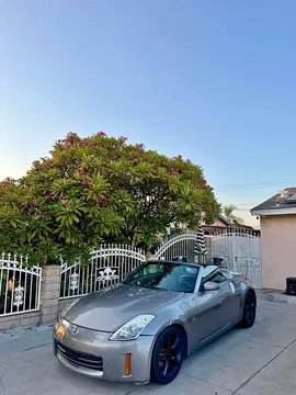 2008 Nissan 350Z Enthusiast Roadster 2D