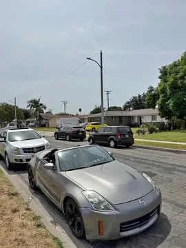 2008 Nissan 350Z Enthusiast Roadster 2D